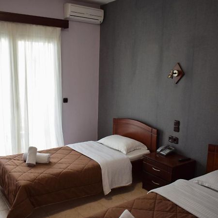 Filippion Hotel เกราโมตี ภายนอก รูปภาพ