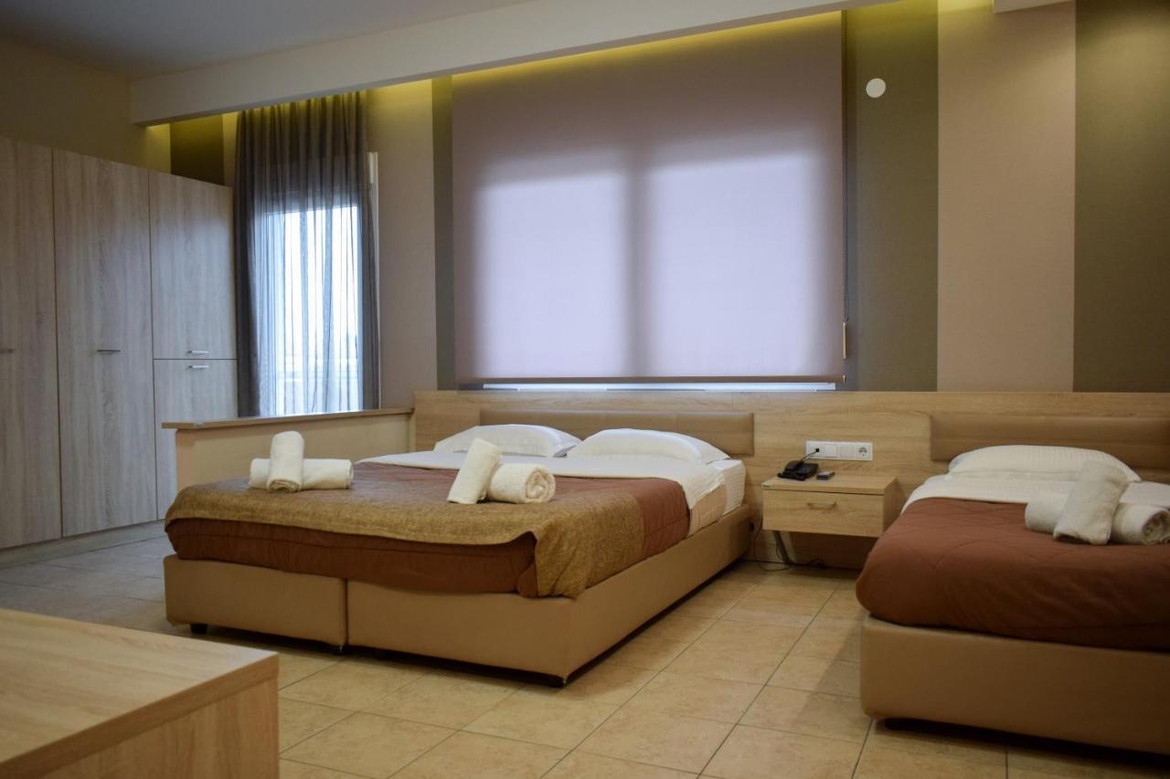 Filippion Hotel เกราโมตี ภายนอก รูปภาพ