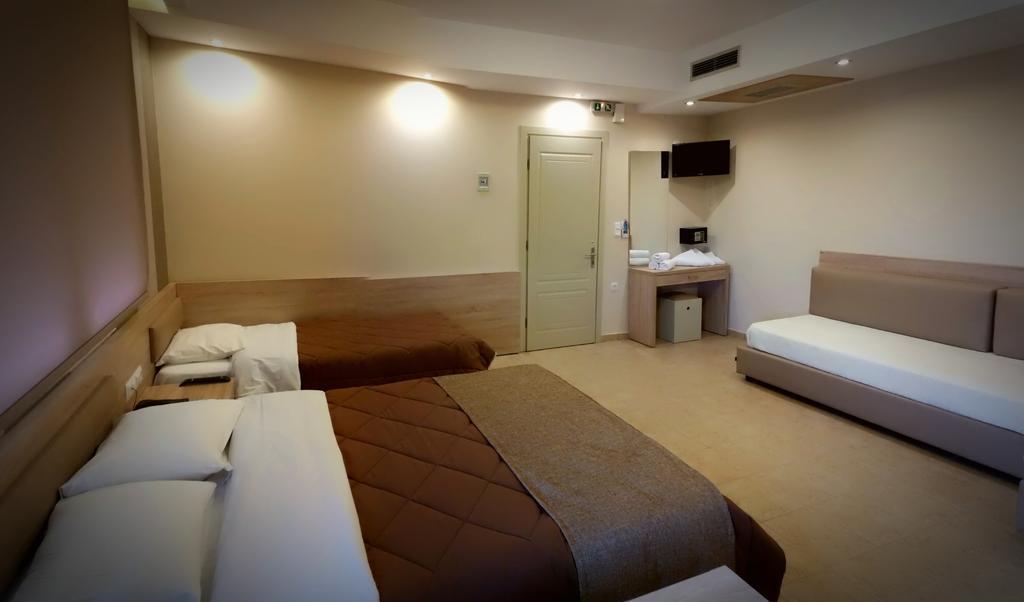Filippion Hotel เกราโมตี ห้อง รูปภาพ