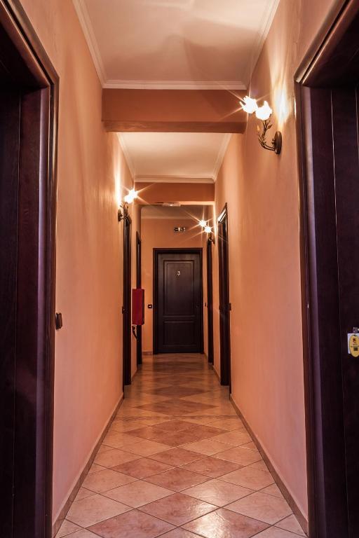 Filippion Hotel เกราโมตี ภายนอก รูปภาพ