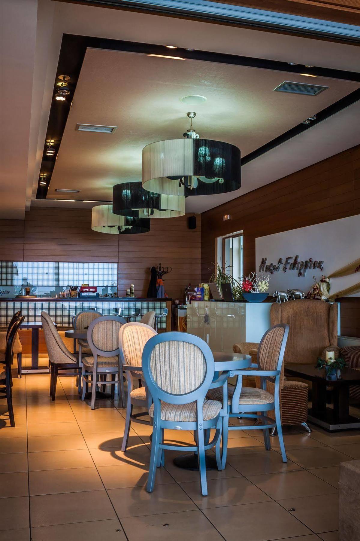 Filippion Hotel เกราโมตี ภายนอก รูปภาพ